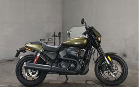 HARLEY  HARLEY XG750A STREET ROD  NCG