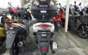 SUZUKI BURGMAN125 1985