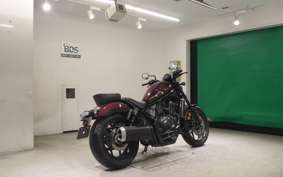 HONDA REBEL 1100 2021 SC83