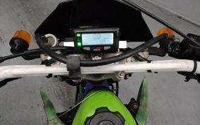 KAWASAKI KLX250 ES Type LX250E