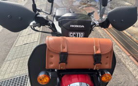 HONDA CROSS CUB JA60