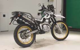 YAMAHA SEROW 250 Gen.3 DG31J