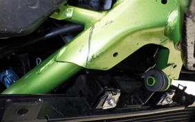 KAWASAKI NINJA 400 2022 EX400L