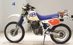 HONDA XR250R 2025