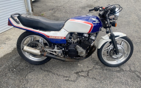 HONDA CBX550 PC04