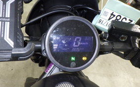 HONDA REBEL 250 A MC49