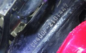 HONDA CB400 1992 CB400F