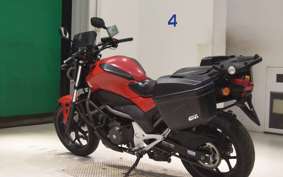 HONDA NC 700 S 2012 RC61