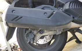 HONDA PCX 160 KF47