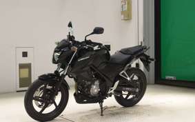 HONDA CB250F MC43