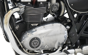 TRIUMPH  TRIUMPH  BONNEVILLE T120 2017 DAD75H
