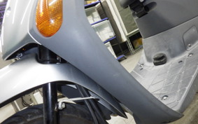 SUZUKI LET's 4 2021 CA45A