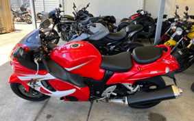 SUZUKI GSX1300R HAYABUSA 2014 GX72B