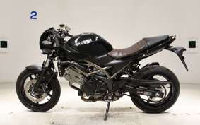 SUZUKI SV650 X 2021 VP55B