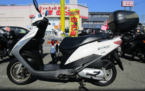 SUZUKI ADDRESS V125 DT11A