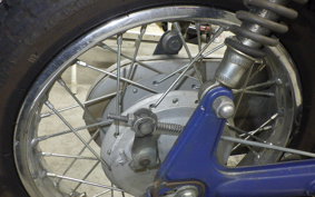 YAMAHA MATE 90 2003 UB02J