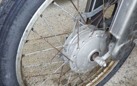 HONDA C50 SUPER CUB E AA01