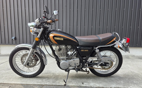 YAMAHA SR400 2006 RH01J