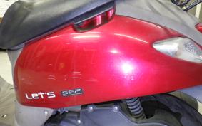 SUZUKI LET's Super Good 2006 CA4AA