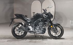 YAMAHA MT-25 RG95J
