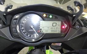 KAWASAKI NINJA 1000 A 2013