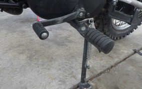 YAMAHA PW80 2016 4BC