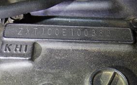 KAWASAKI GPZ900R NINJA 1992 ZX900A