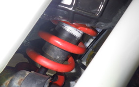 HONDA XLR125R 1997 JD16
