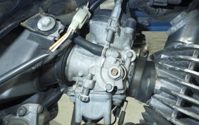 SUZUKI VANVAN 200 2009 NH41A