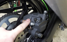 KAWASAKI ZX-4RR 2023 ZX400P