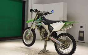 KAWASAKI KX250 F 2023 KX250T