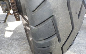 HONDA CBR125R JC50