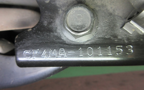 SUZUKI ADDRESS V125 CF4MA