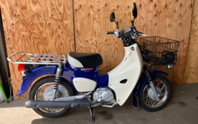 HONDA SUPER CUB50 AA07