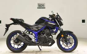 YAMAHA MT-03 2018 RH13J