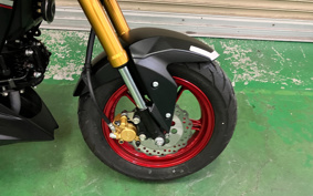 KAWASAKI Z125 PRO BR125H