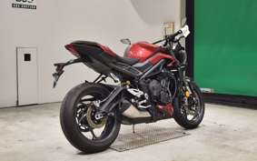 TRIUMPH STREET TRIPLE RS 2024