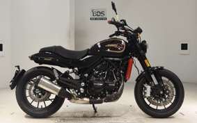 HARLEY X500 2024