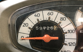 SUZUKI ADDRESS V125 CF46A