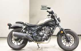 HONDA REBEL 250 A MC49