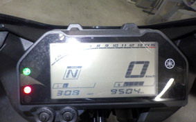 YAMAHA YZF-R25 2018 RG43J