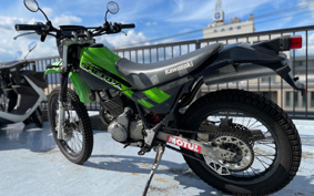 KAWASAKI SUPER SHERPA KL250G