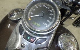 HARLEY FLSTC 1580 2012