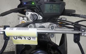 YAMAHA XT250X DG11J