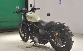 HARLEY XL883N 2013