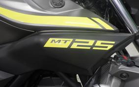 YAMAHA MT-25 RG43J