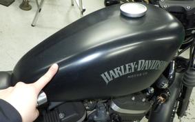 HARLEY XL883N 2014