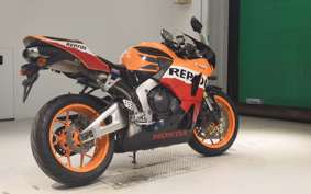 HONDA CBR600RR GEN 3 2014