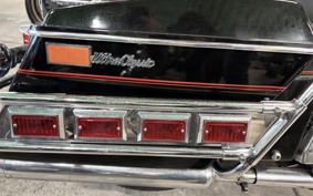 HARLEY FLHTCU1580-1690 1989 DPL