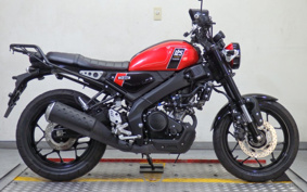YAMAHA XSR125 RE46J